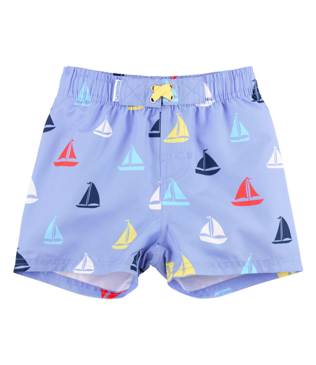 Down By The Bay Swim Trunks