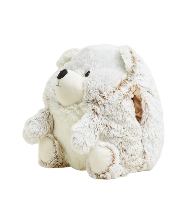 Warmies Supersized Bear Hand Warmies