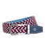 Kid's Braided Liberty 1 1/8" Strap, Golf Belt