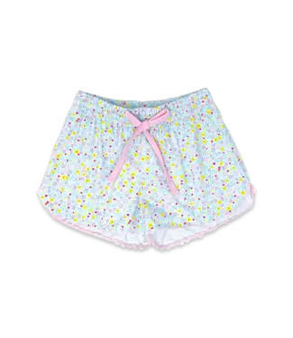 Emily Short- Itsy Bitsy Floral Cotton Candy