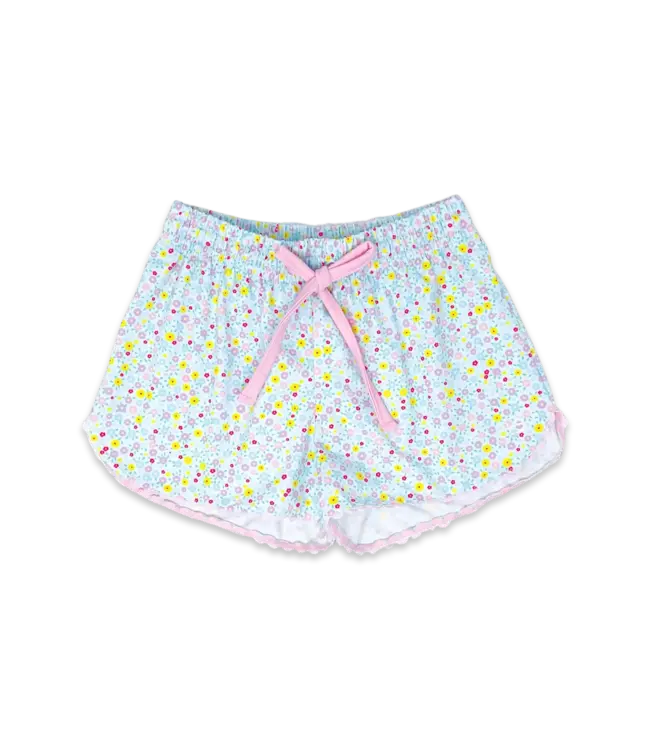 Emily Short- Itsy Bitsy Floral Cotton Candy