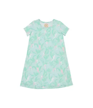 Parrot Island Palms S/S Polly Play Dress