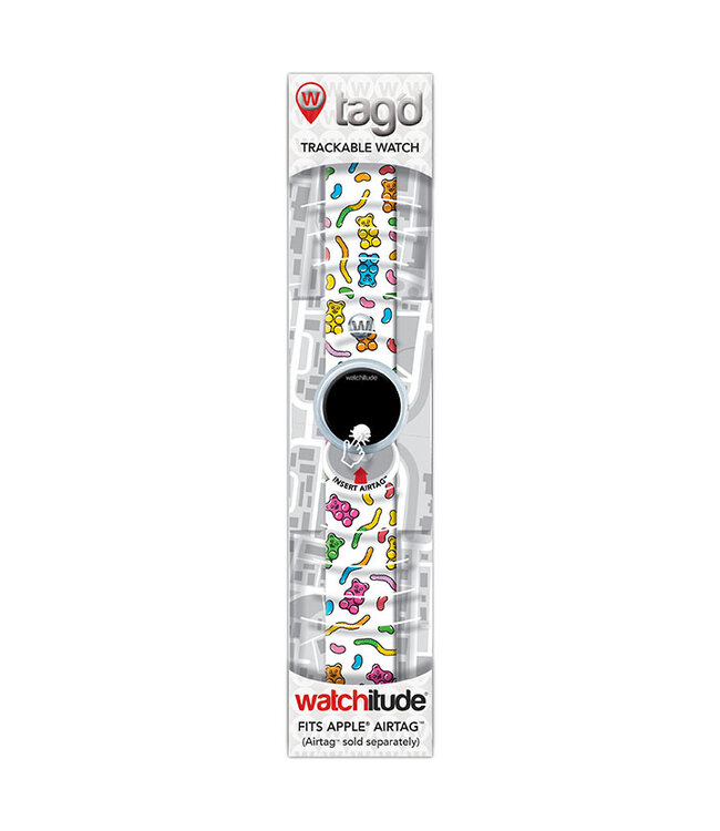 Watchitude Tag'd Trackable Watch
