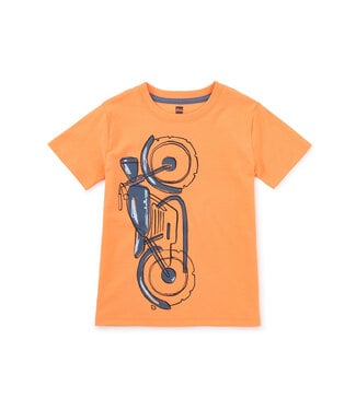 Goldfish Motobike Tee