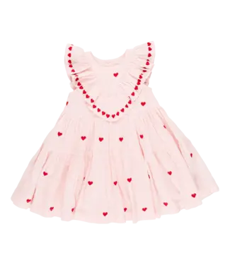Confetti Heart Raphaela Dress