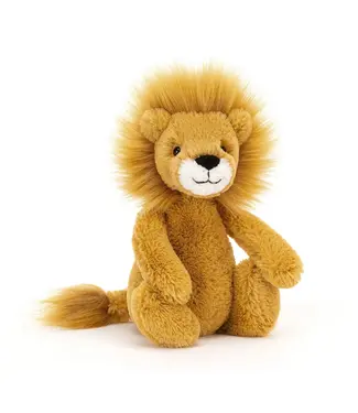 Jellycat Bashful Lion Small