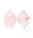 Wee Ones Med Organza Overlay Bow PPK