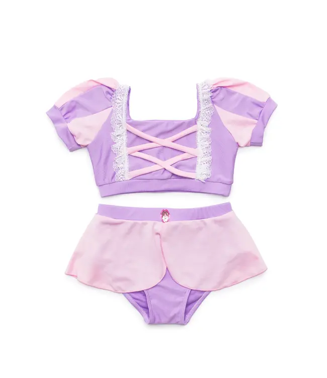 Rapunzel Swim Suit