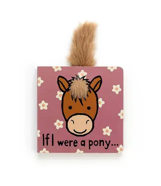 Jellycat If I Were A Pony