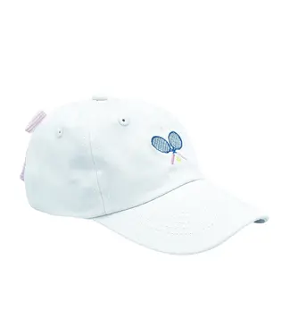Tennis Bow Baseball Hat