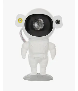 Astronaut LED Star/Earth Projector