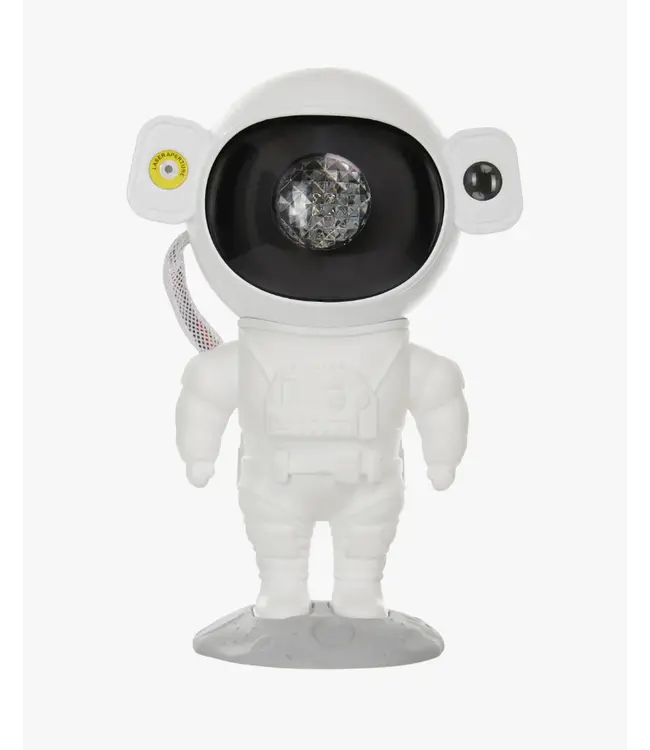 Astronaut LED Star/Earth Projector