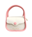 Rose Pink/Coconut Classy Purse