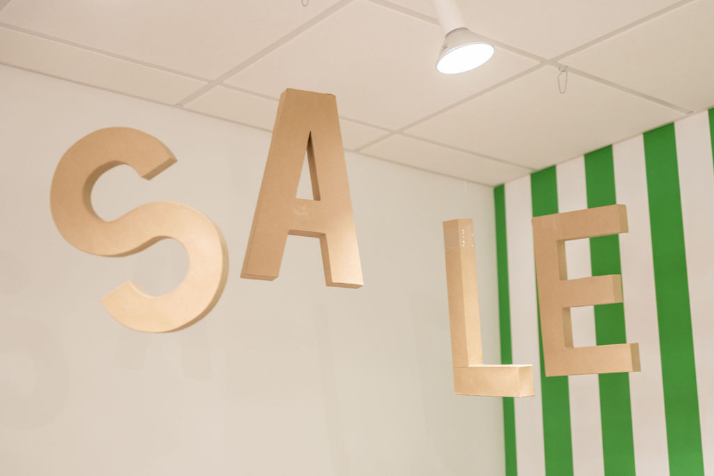 Sale
