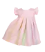 Pink Rainbow Dress