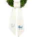 Wreath Sash