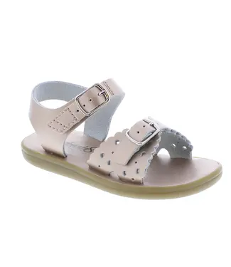 Footmates Eco-Ariel Rose Gold