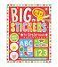 Big Stickers: Early Learning