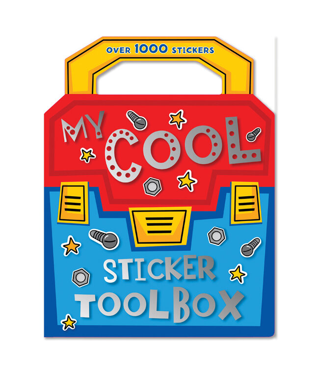 My Cool Sticker Tool Box