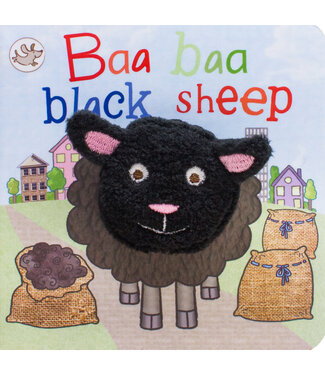 Baa Baa Black Sheep