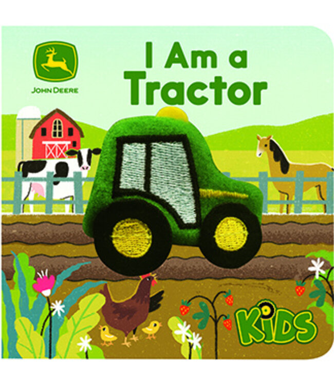 I am a Tractor
