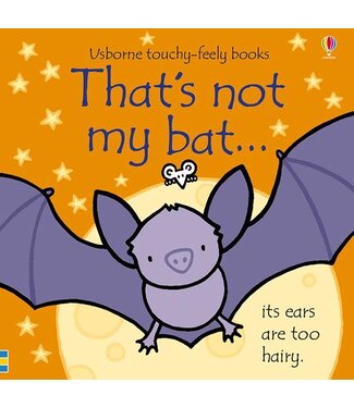 EDC/Usborne That's Not My Bat