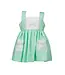 Marina Mint Rainbow Dress