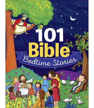 101 Bible Bedtime Stories