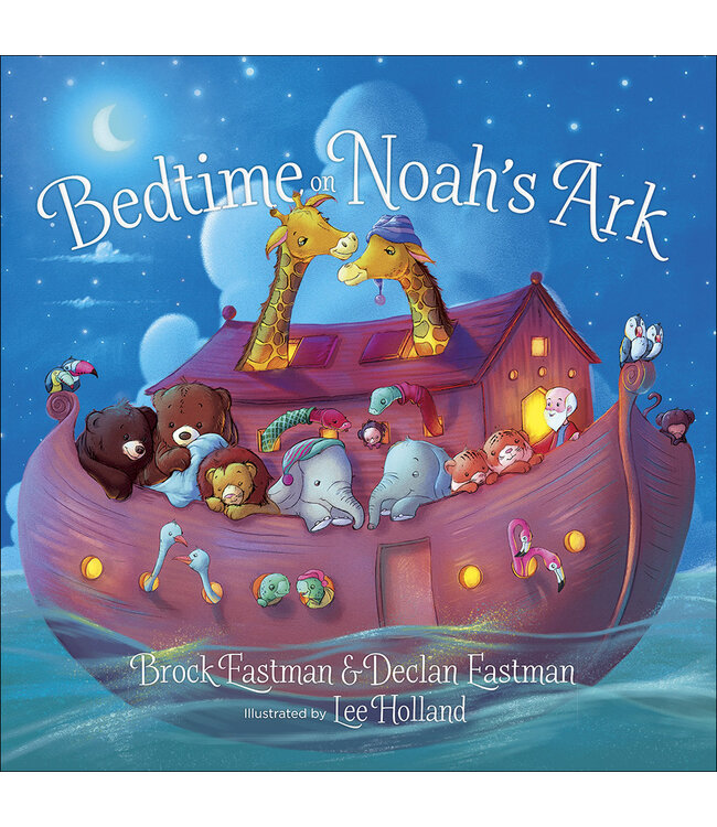 Bedtime on Noah's Ark