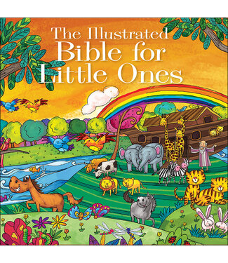 Harvest House Illustrated Bible for Little Ones