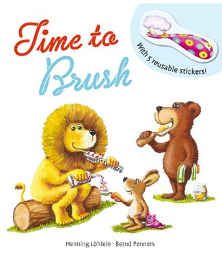 EDC/Usborne Time To Brush