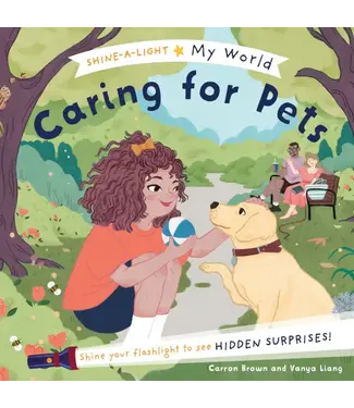 Shine-A-Light, Caring for Pets