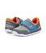 Ryder II FlexiRun Gray/Steel Blue