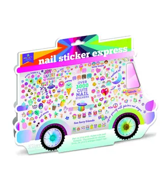 Playmonster Craft-Tastic Nail Sticker Express