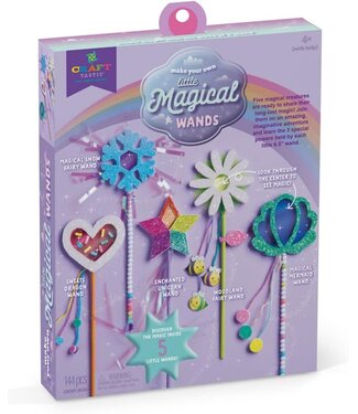 Create Your Own Magical Wand