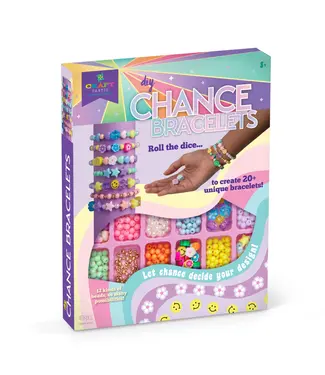 Playmonster Craft-Tastic Chance Bracelets