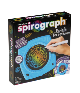 Playmonster Spirograph Doodle Pad