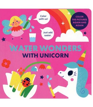 Water Wonders with Unicorn