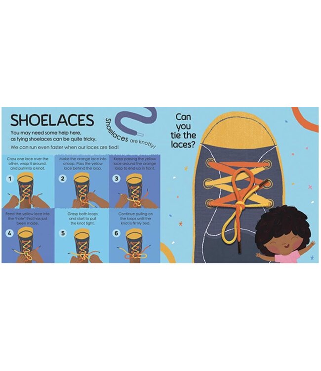 EDC/Usborne I Can Do It!