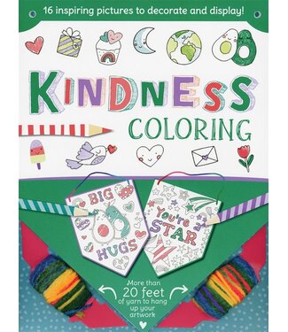 Kindness Coloring