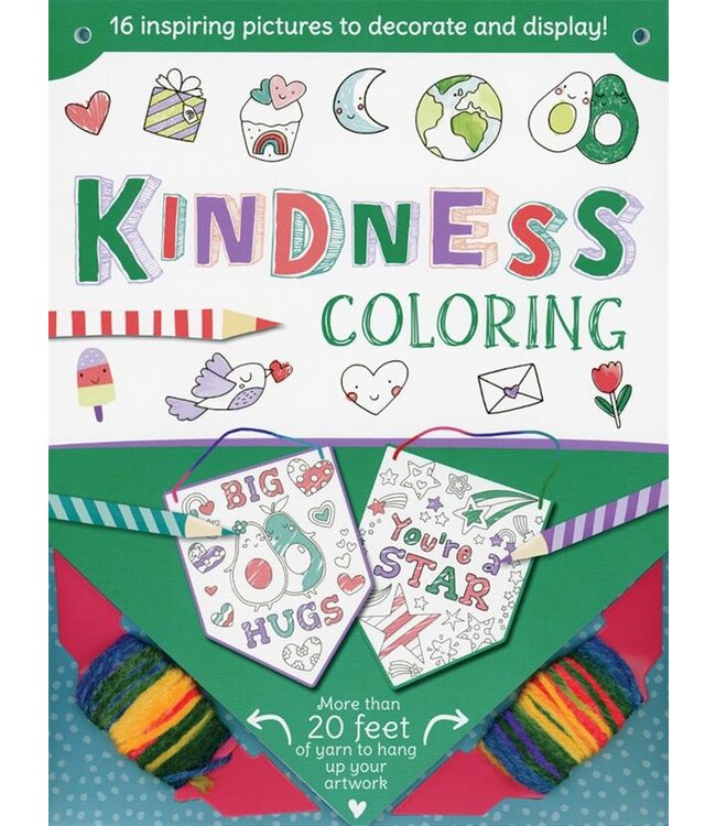 Kindness Coloring