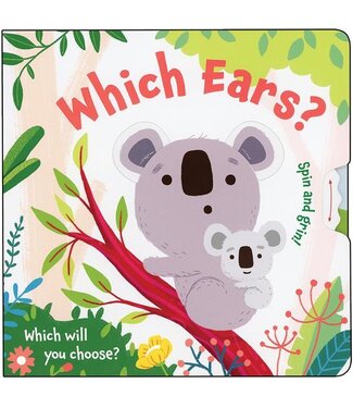 EDC/Usborne Which Ears?