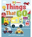 Big Stickers-Things that Go