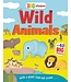 Big Stickers-Wild Animals