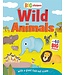 EDC/Usborne Big Stickers-Wild Animals