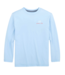 Clearwater Blue Red, White & Lure Perf Tee