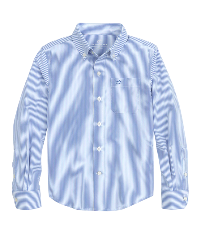 Southern Tide Y Solid IC Sportshirt