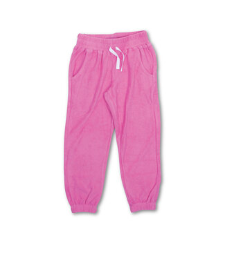 Pink Terry Jogger