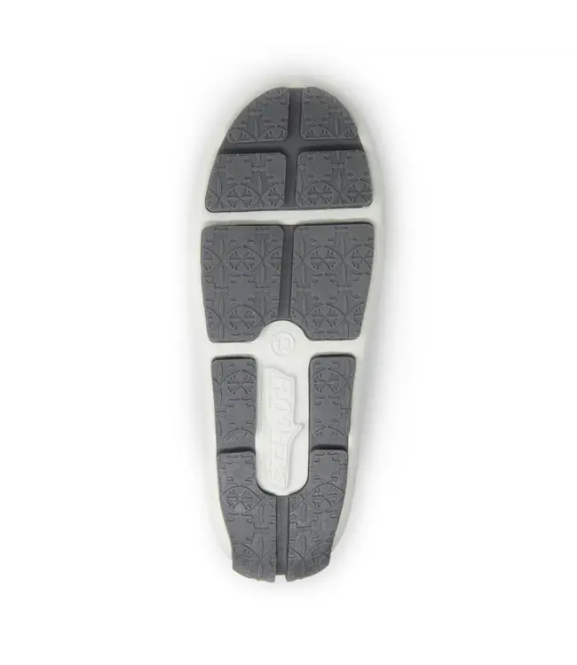 Floafers Prodigy Driver Bright White/Harbor Mist Gray