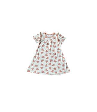 babysprouts Watermelon Night Gown